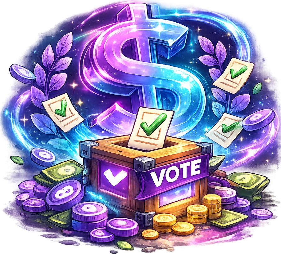 Voting icon